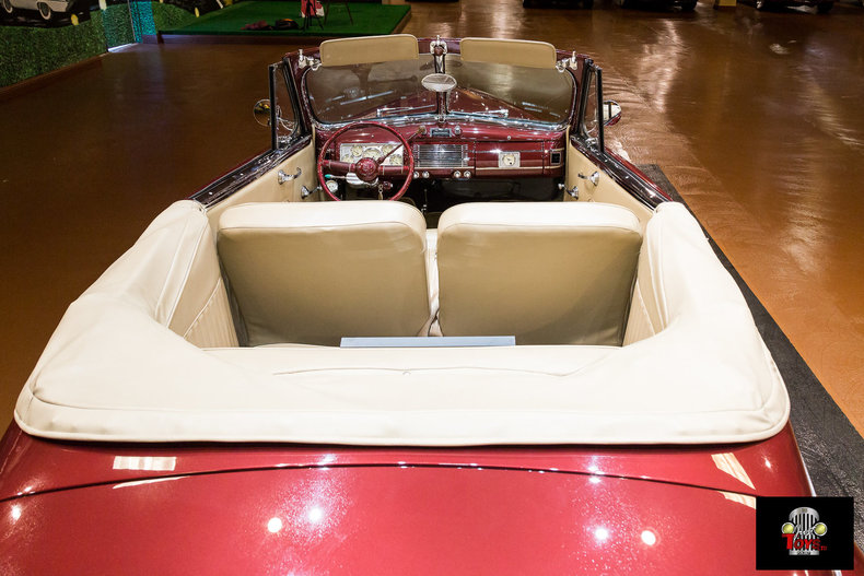 1940 Ford Deluxe