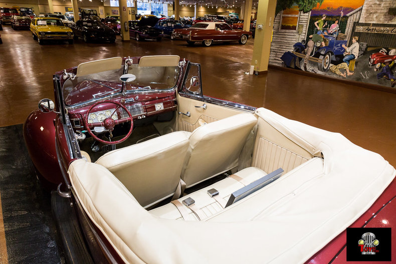 1940 Ford Deluxe