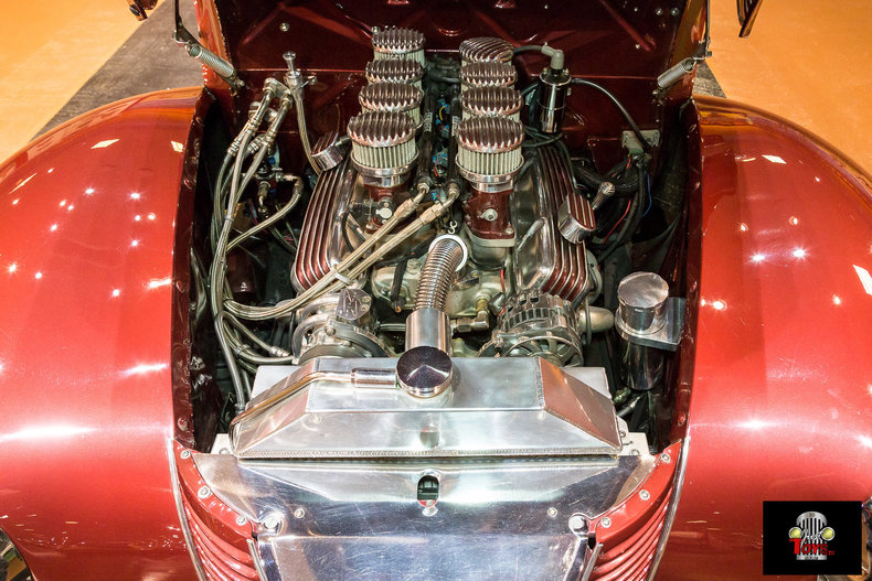 1940 Ford Deluxe
