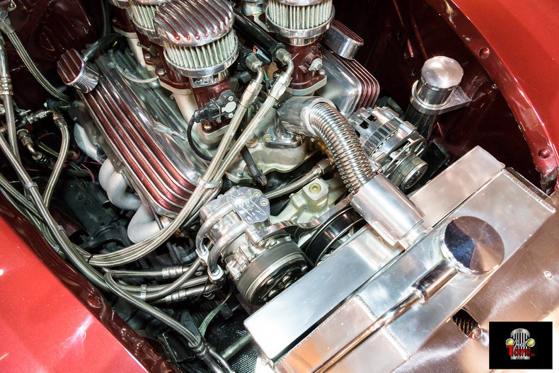 1940 Ford Deluxe