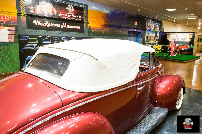 1940 Ford Deluxe