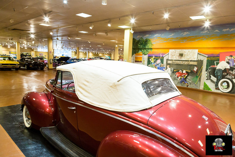 1940 Ford Deluxe