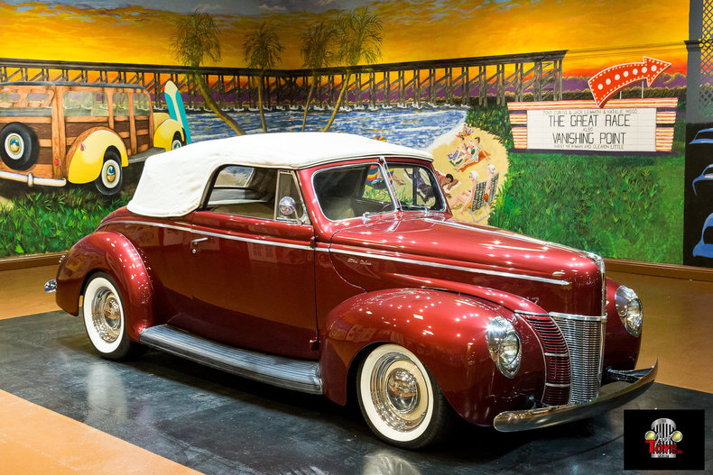 1940 Ford Deluxe