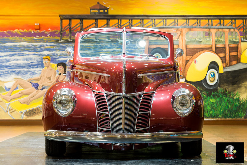 1940 Ford Deluxe
