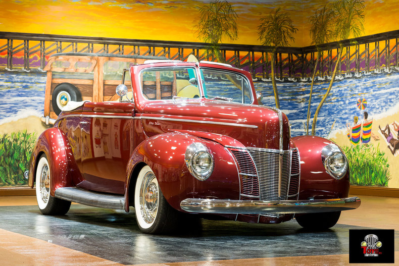1940 Ford Deluxe