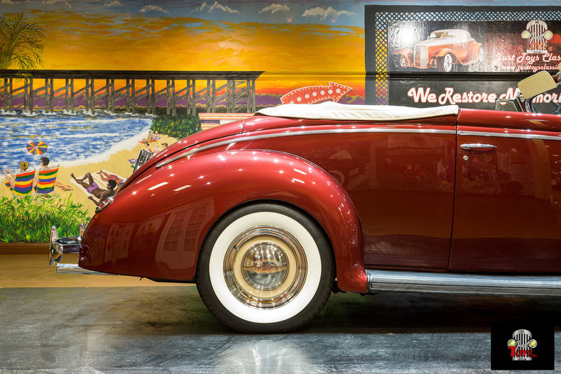 1940 Ford Deluxe