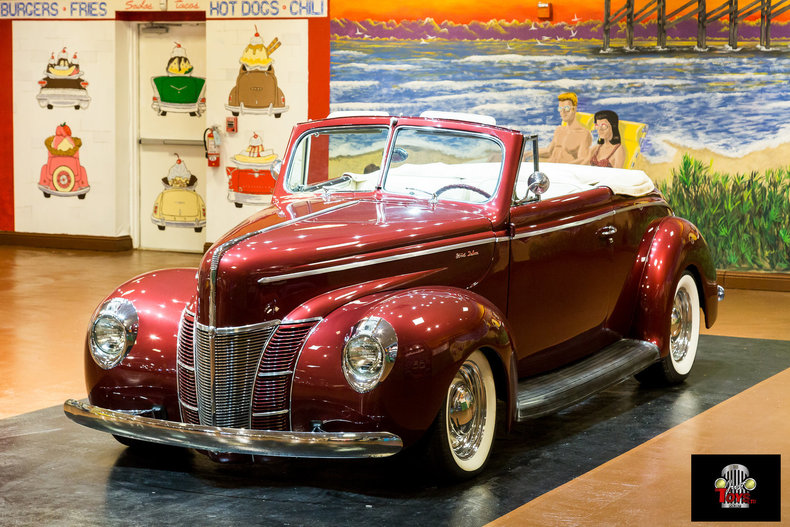1940 Ford Deluxe