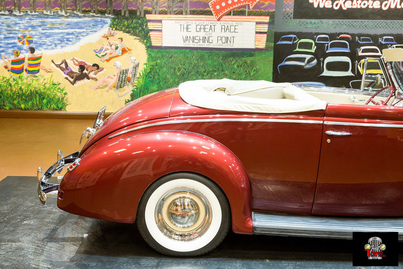 1940 Ford Deluxe