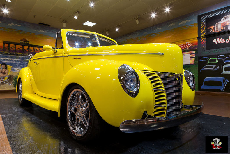 1940 Ford Deluxe