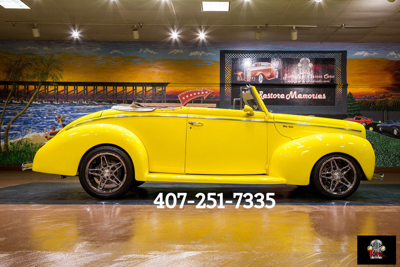 1940 Ford Deluxe