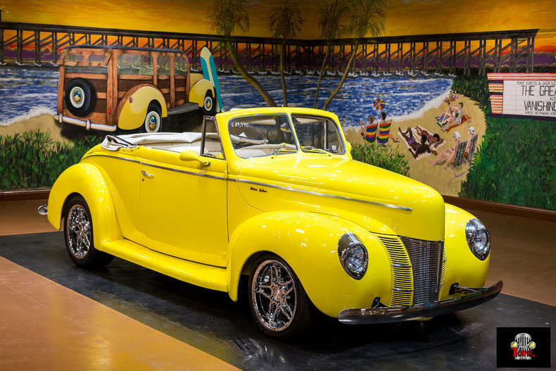 1940 Ford Deluxe