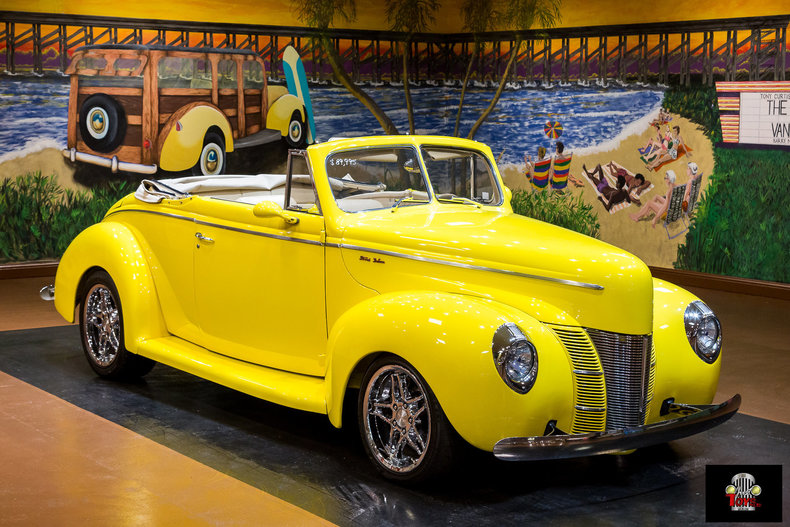 1940 Ford Deluxe
