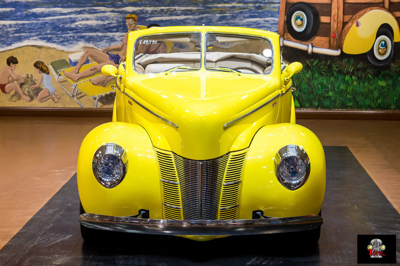 1940 Ford Deluxe