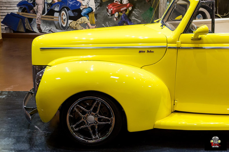 1940 Ford Deluxe