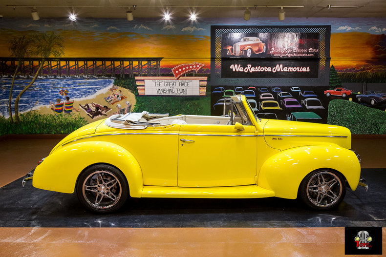 1940 Ford Deluxe