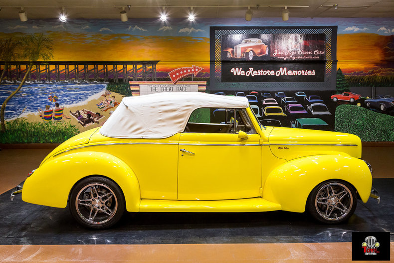 1940 Ford Deluxe
