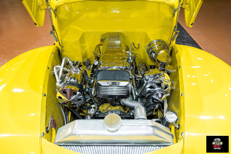 1940 Ford Deluxe