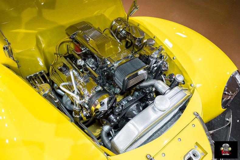 1940 Ford Deluxe