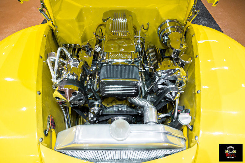 1940 Ford Deluxe