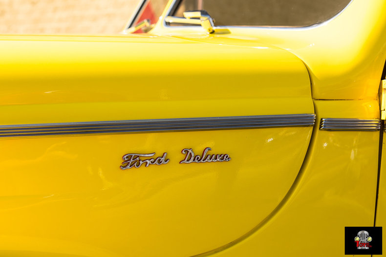 1940 Ford Deluxe
