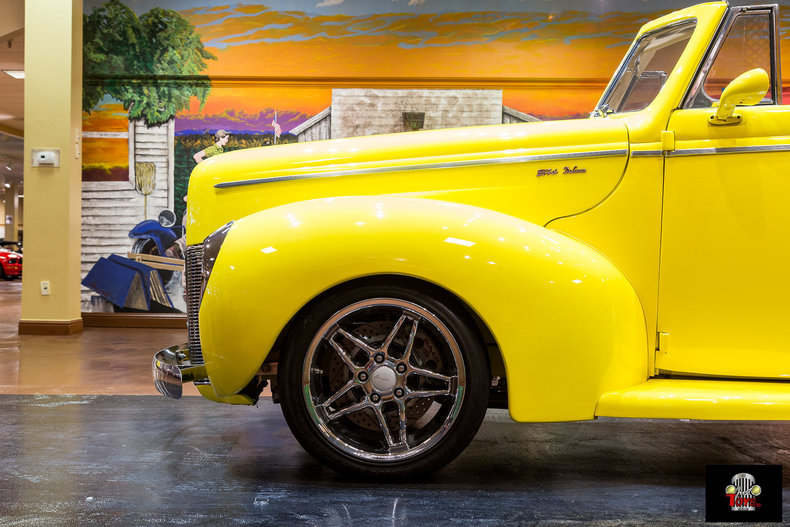 1940 Ford Deluxe
