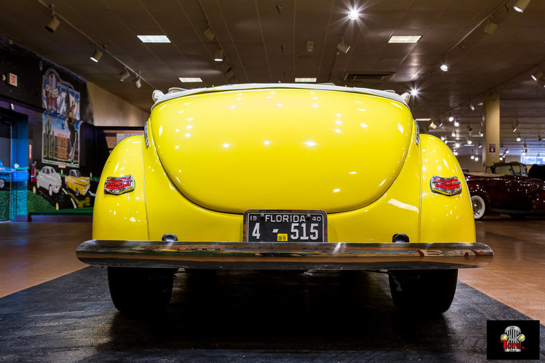 1940 Ford Deluxe