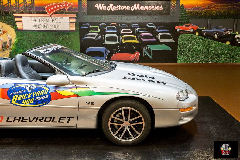 2002 Chevrolet Camaro