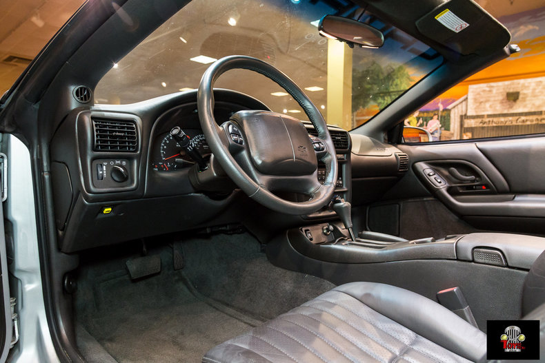 2002 Chevrolet Camaro
