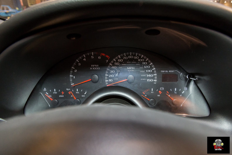 2002 Chevrolet Camaro