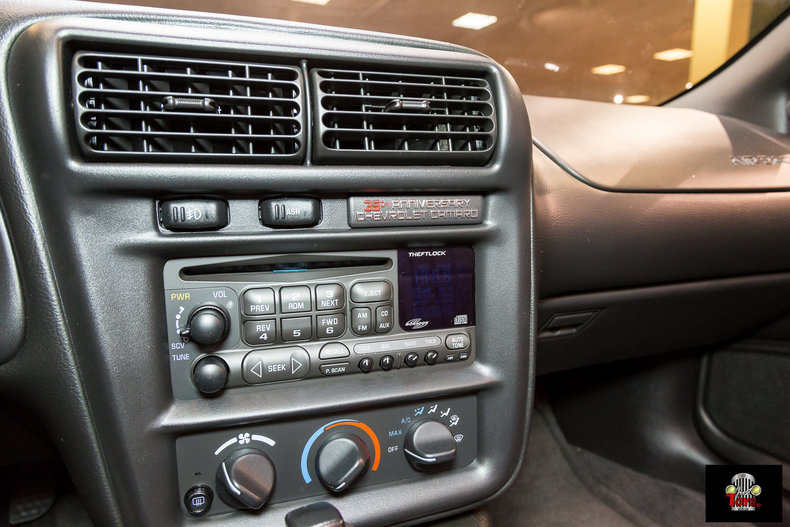 2002 Chevrolet Camaro