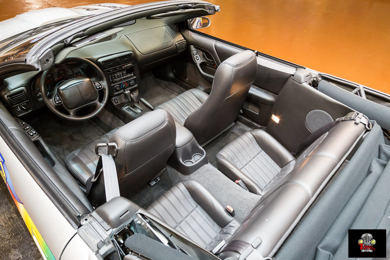 2002 Chevrolet Camaro