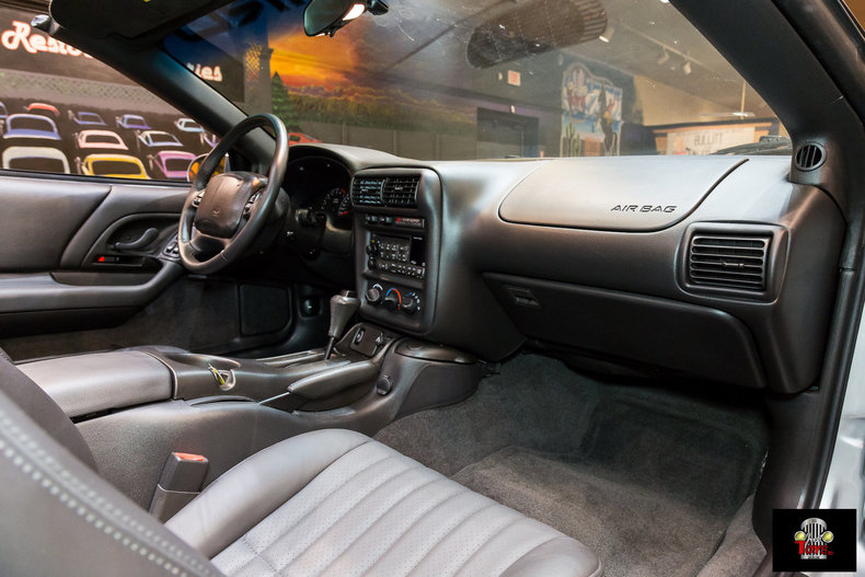 2002 Chevrolet Camaro