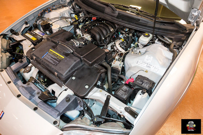 2002 Chevrolet Camaro