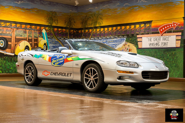2002 Chevrolet Camaro