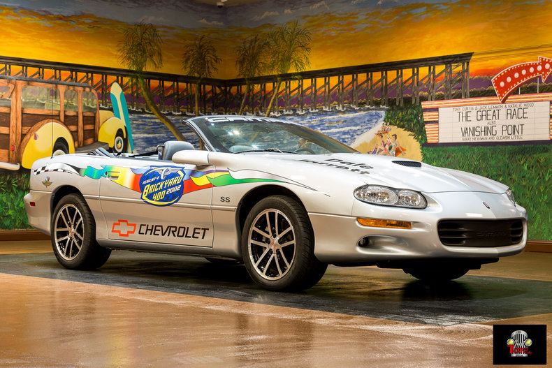 2002 Chevrolet Camaro