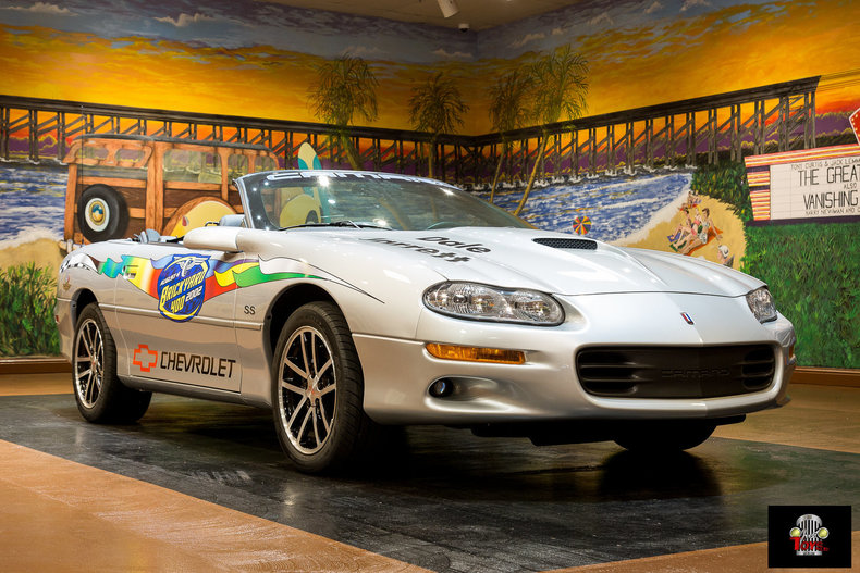 2002 Chevrolet Camaro