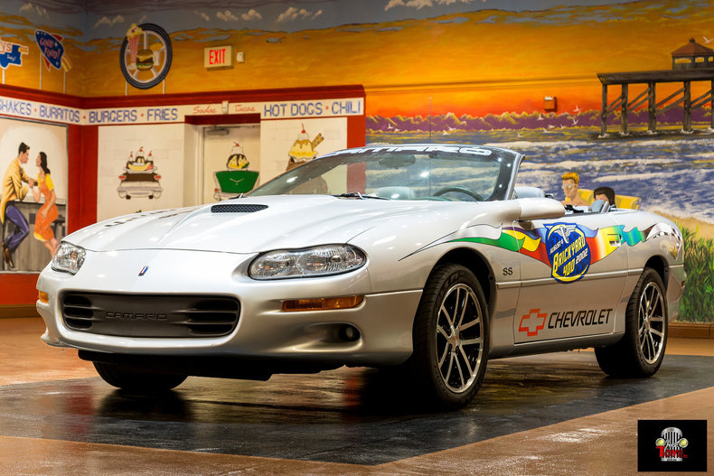 2002 Chevrolet Camaro