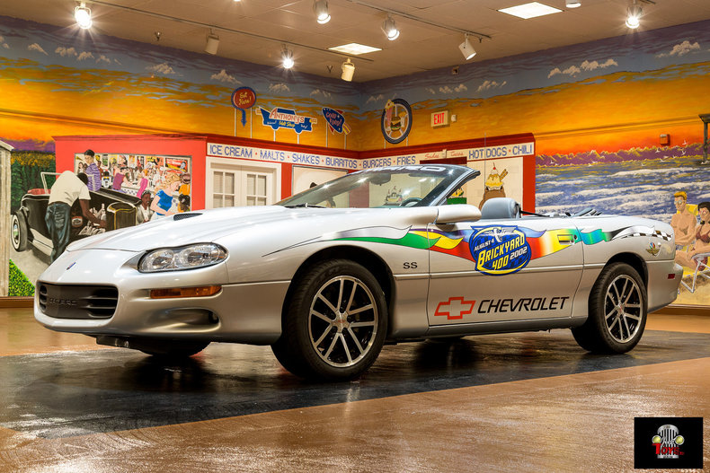 2002 Chevrolet Camaro