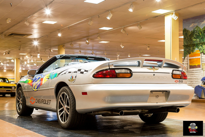 2002 Chevrolet Camaro