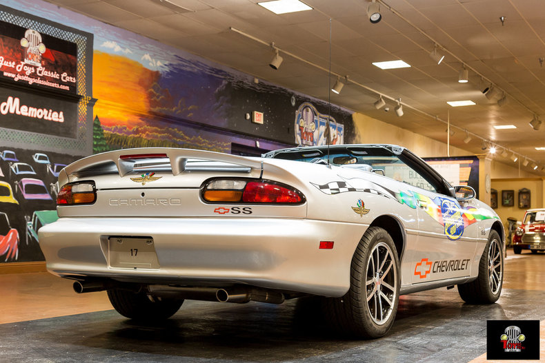 2002 Chevrolet Camaro