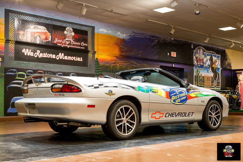 2002 Chevrolet Camaro