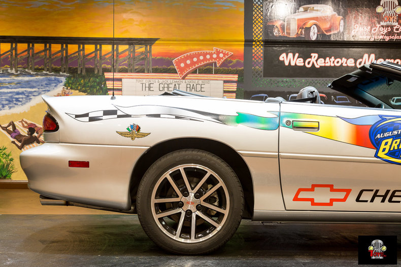 2002 Chevrolet Camaro