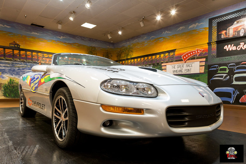 2002 Chevrolet Camaro
