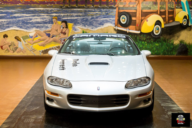 2002 Chevrolet Camaro