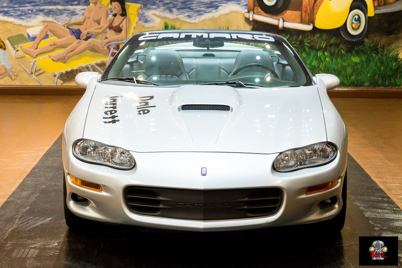 2002 Chevrolet Camaro
