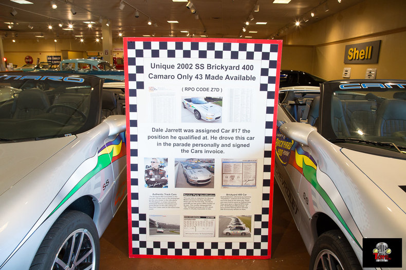 2002 Chevrolet Camaro