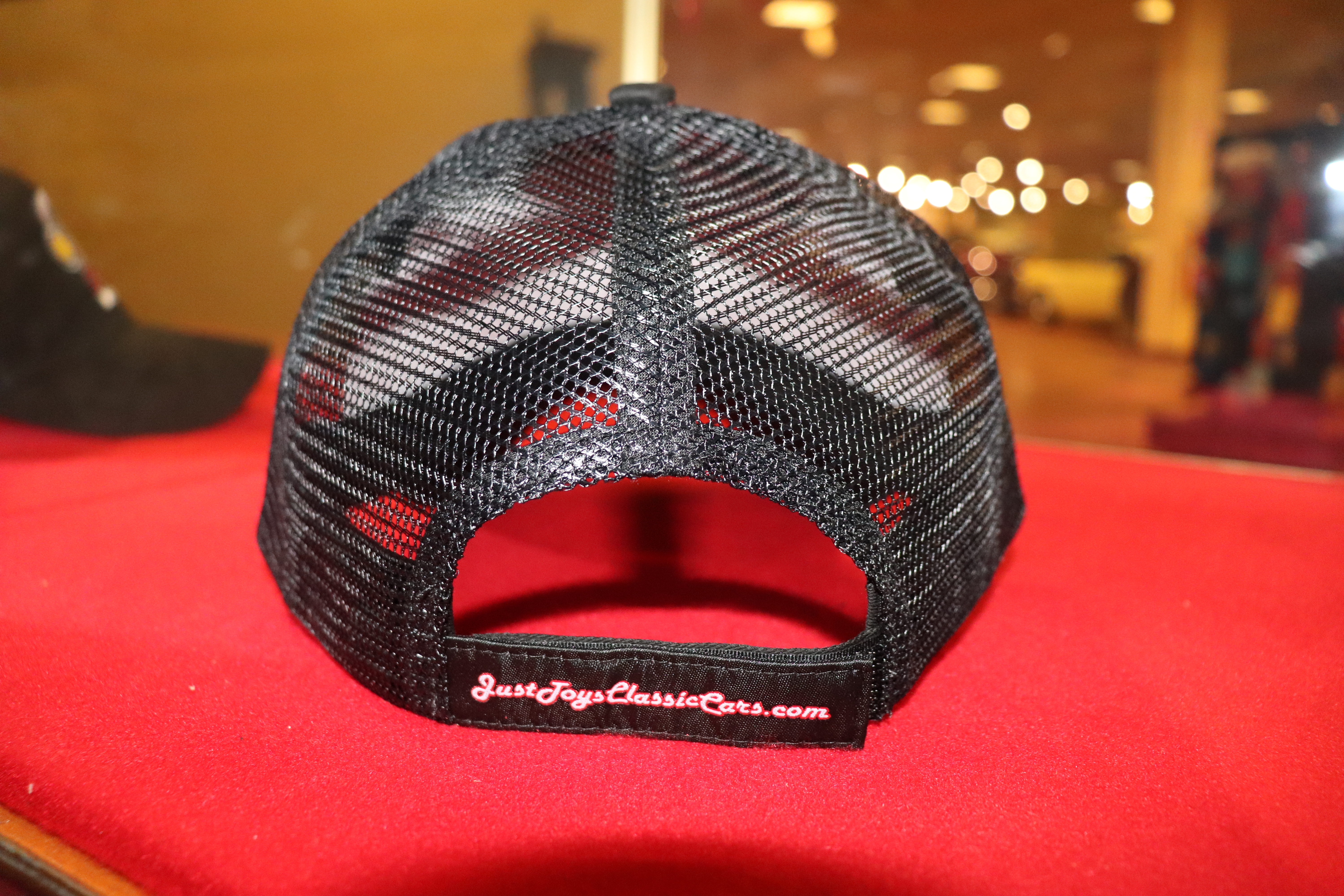 Just Toys Classic Cars Hats