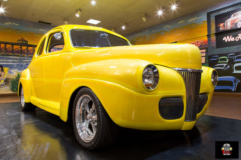 1941 Ford Deluxe
