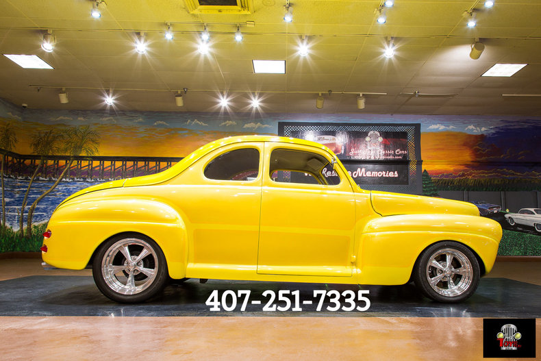 1941 Ford Deluxe