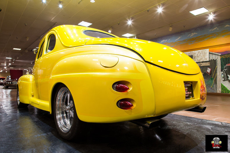 1941 Ford Deluxe